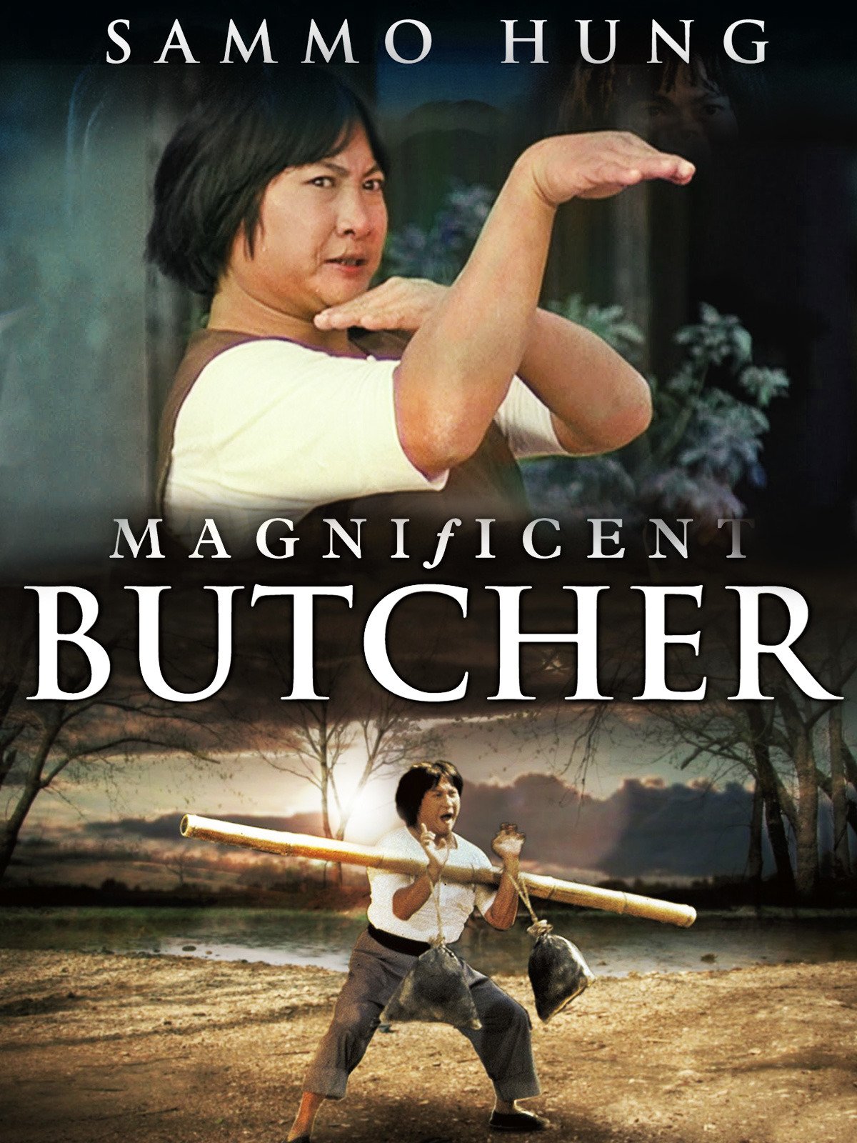 The Magnificent Butcher - VJ Jingo